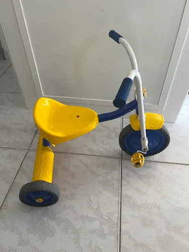 Velocípede infantil