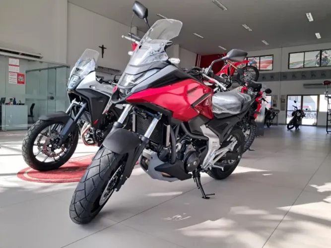 HONDA NC 750X 2026 0KM