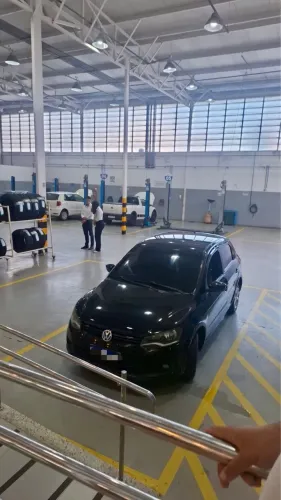 Volkswagen Gol Geração VI Track 1.0 8V MI Total Flex Mec. 4P 2014