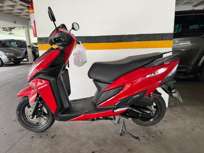 Honda Elite 125cc 2025 - ZERO!