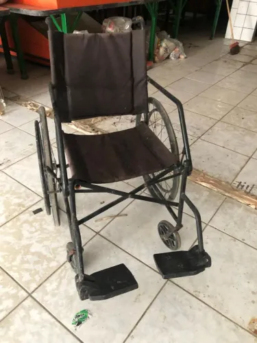 Cadeira de rodas