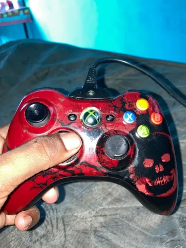 Vendo Xbox 360 desbloqueado com mais de 140 jogos