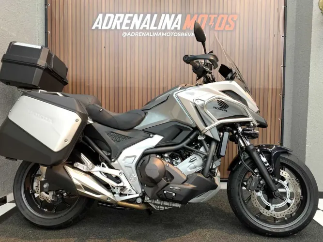 Honda NC 750X DCT 2025