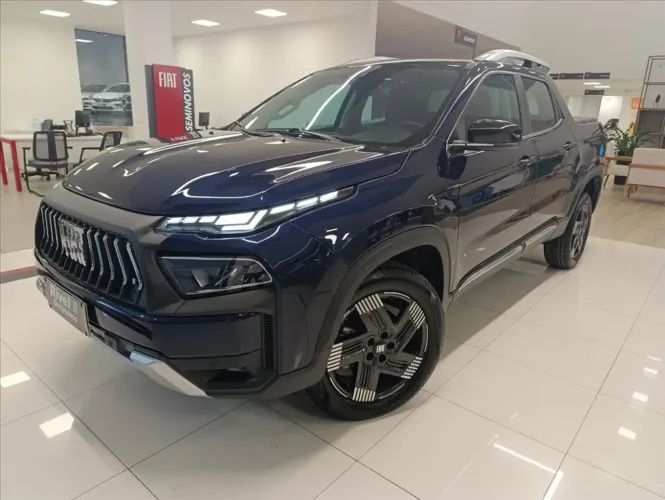 Fiat Toro Volcano 1.3 T270 4X2 Flex AUT 2026