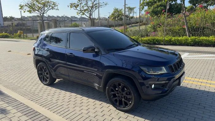 Jeep Compass Limited 2.0 4X4 Diesel 16V Aut. 2021