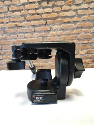 CABEÇA MANFROTTO 128RC