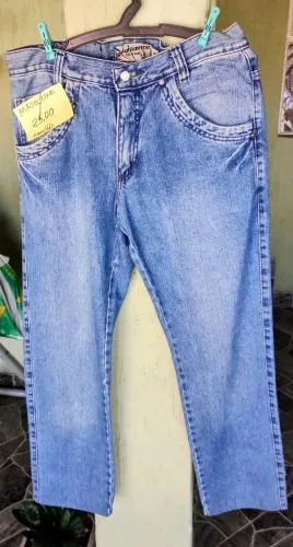 Calça Jeans Masculina 