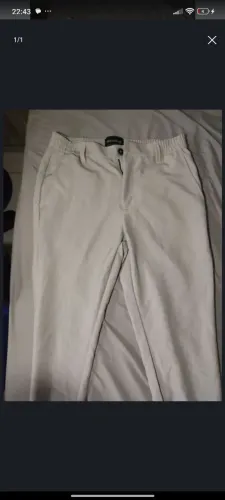 Calça de alfaiataria
