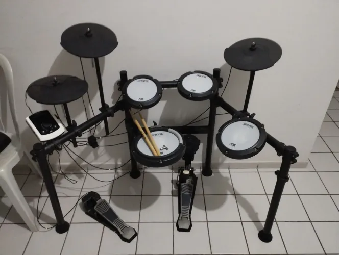 Bateria Eletrônica tdx 22II