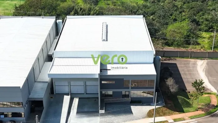 Galpão Industrial para alugar, 1700 m² por R$ 39.482/mês - Empresarial Park Anhanguera - N