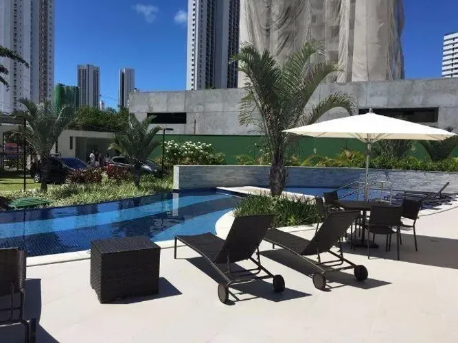 Aluguel em Boa Viagem: Apartamento Premium Semi-Mobiliado e Pronto para Morar