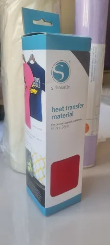 Kit Vinil + Transferência Térmica + Máscara