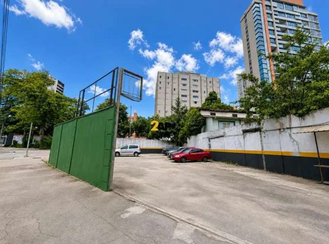 TERRENO COMERCIAL em SÃO PAULO - SP, ITAIM BIBI