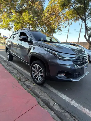 Fiat Strada Volcano 1.3 Flex 8V CD 2024