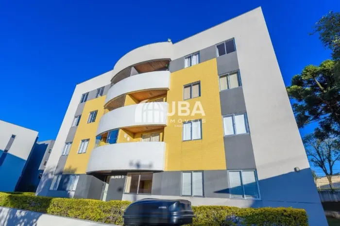 Imóvel para venda tem 75 metros quadrados com 3 quartos em Xaxim - Curitiba - PR