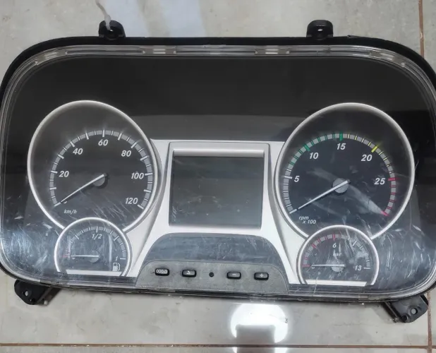 Painel de instrumentos do M.Benz Actros moderno A *1 original