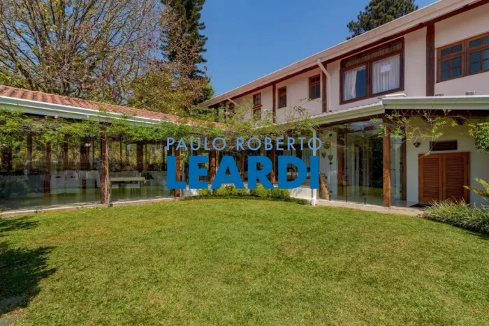 CASA EM CONDOMÍNIO - MORADA DOS PÁSSAROS - SP