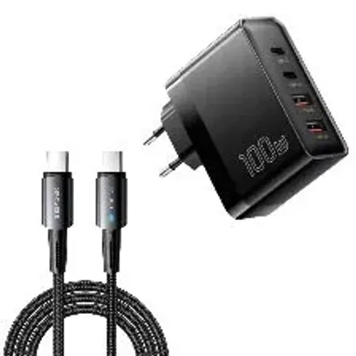 Fonte USB-C 100W ideal para ASUS ROG ALLY, ROG XBOX ALLY 