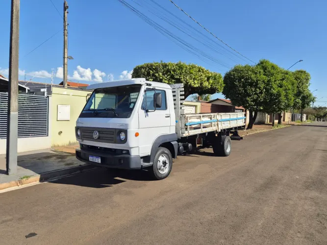 VW 8.160 mec.operacional guincho