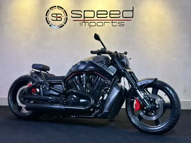 Harley-Davidson V-Rod 1250cc Muscle Vrscf 2012