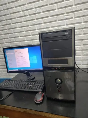 PC Completo Intel Celeron + HD 1TB + Windows 10