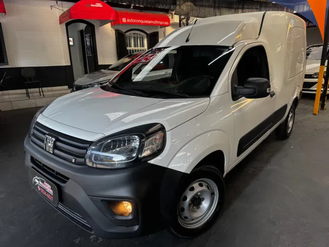 Fiat Fiorino Furgão EVO 1.4 Flex 8V 2P 2024
