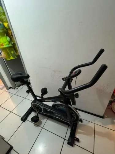 Bicicleta Ergometrica