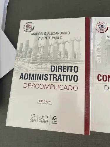Livros para Concurso