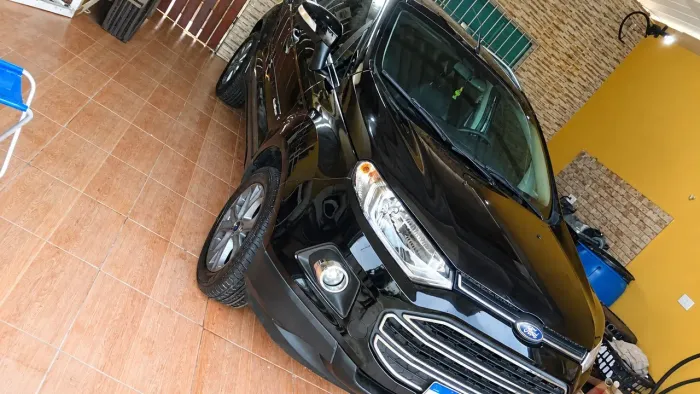 Ford Ecosport Titanium 1.6 16V Flex 5P 2014