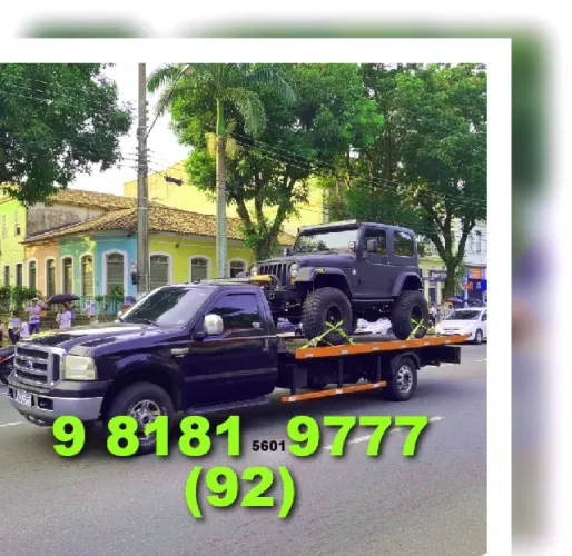 GUINCHO 24H EM MANAUS AGORA PELA TARDE DE SEXTA-FEIRA - ATENDIMENTO VIP DISPONÍVEL!  A pro