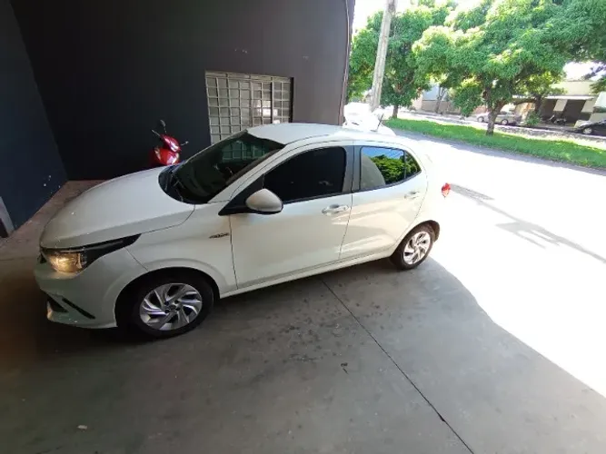 Fiat Argo Drive GSR 1.3 8V Flex 2018