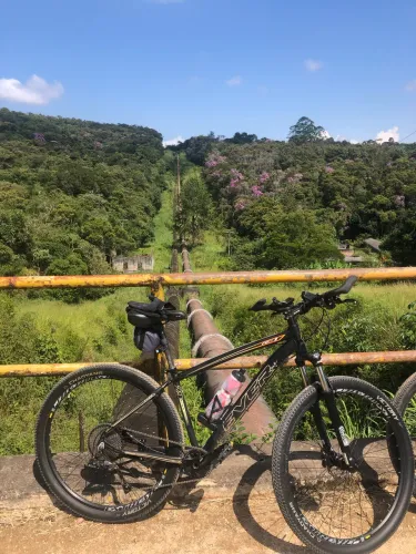 Mountain Bike 11V