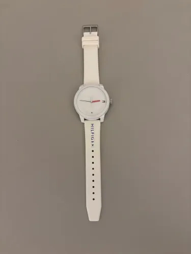 Relógio Tommy original branco 