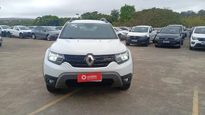 Renault Duster Iconic Plus 1.6 16V Flex Aut. 2025