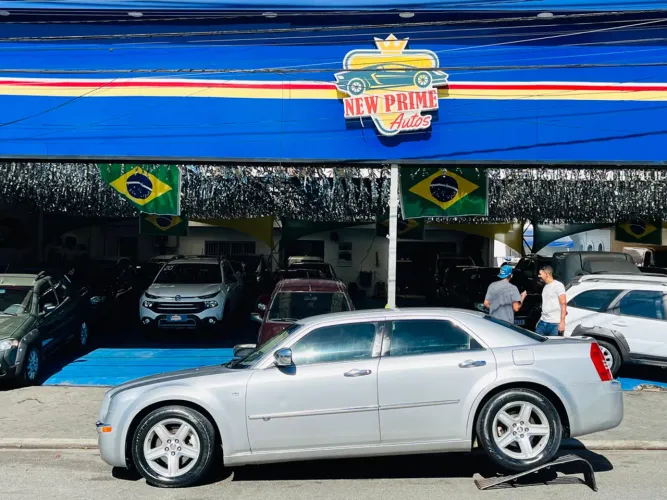 Chrysler 300 C 3.5 V6 249cv 2009