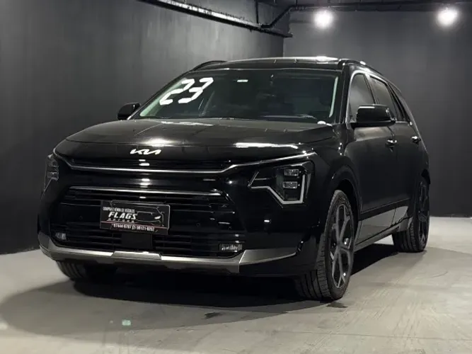 Kia Motors Niro SX Prestige 1.6 GDI (híbrido) 2023