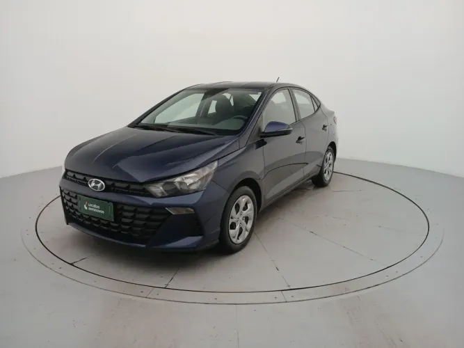 Hyundai HB20S Comfort Plus 1.0 TB Flex 12V Mec. 2025