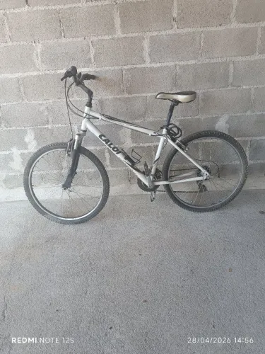 Bicicleta Caloi Aro 26