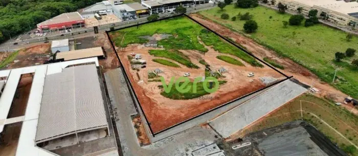 Área à venda, 20000 m² por R$ 60.000.000,00 - Chácara Machadinho - Americana/SP