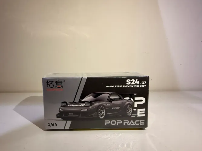 PopRace Mazda Rx7 s24-07