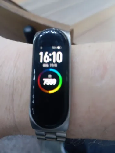 Mi band4