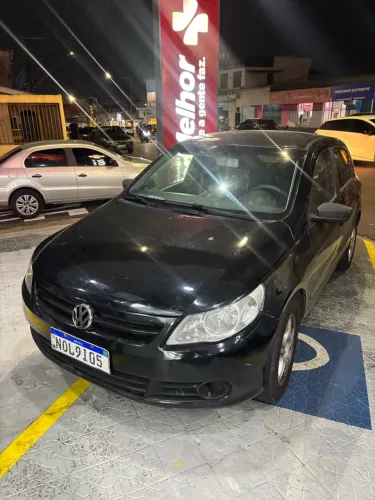 Volkswagen Gol Geração V 1.0 8V MI Total Flex Mec. 4P 2010