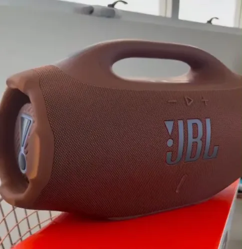 VENDO JBL NOVA NA CAIXA