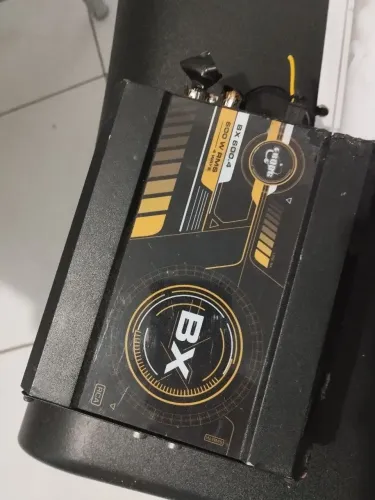 Módulo BX 600.4 para vender com defeito 