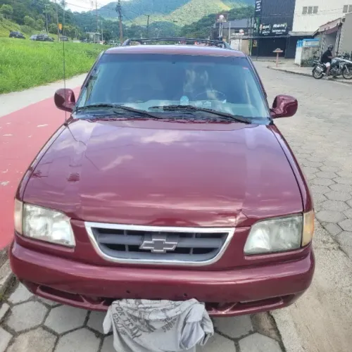 Chevrolet Blazer Colina 4X4 Diesel 1998