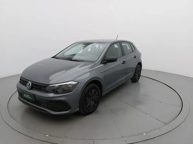Volkswagen Polo Track 1.0 Flex 12V 5P 2026