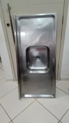 Pia inox