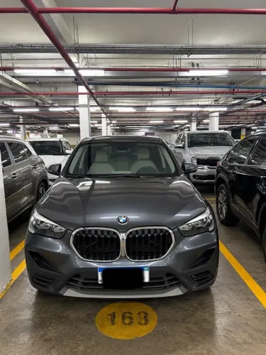 BMW X1 Xdrive 25I Sport 2.0/2.0 Flex Aut. 2020