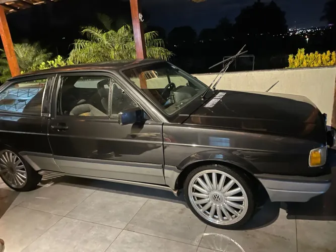 Volkswagen Gol GTI 2.0 1992