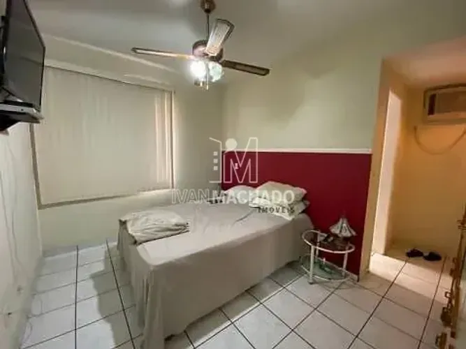 Apartamento 3 Quartos Sol da Manhã Elevador em Localização Privilegiada 3 Quadras Do Mar e